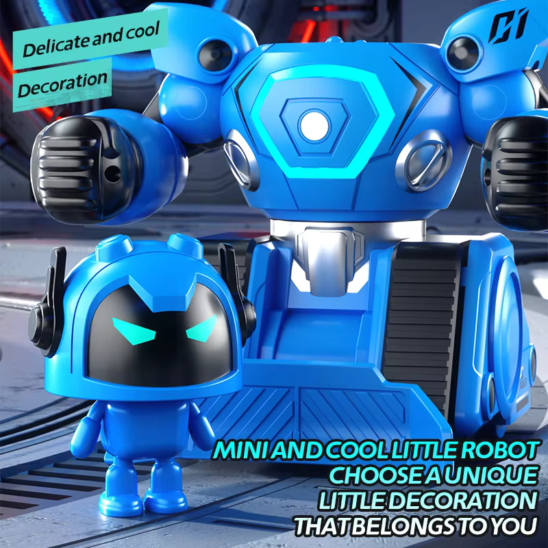 Remote Control Battle Robot