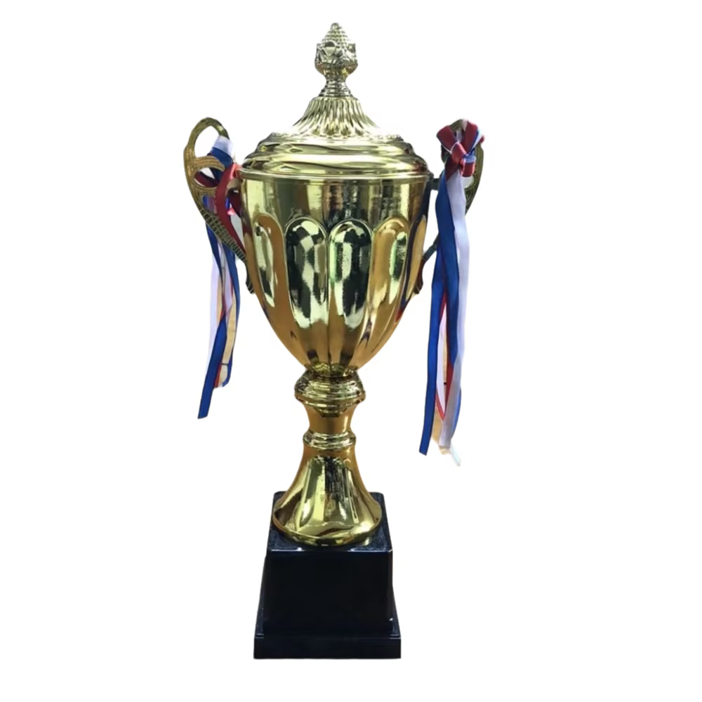 Gold Trophy Cup