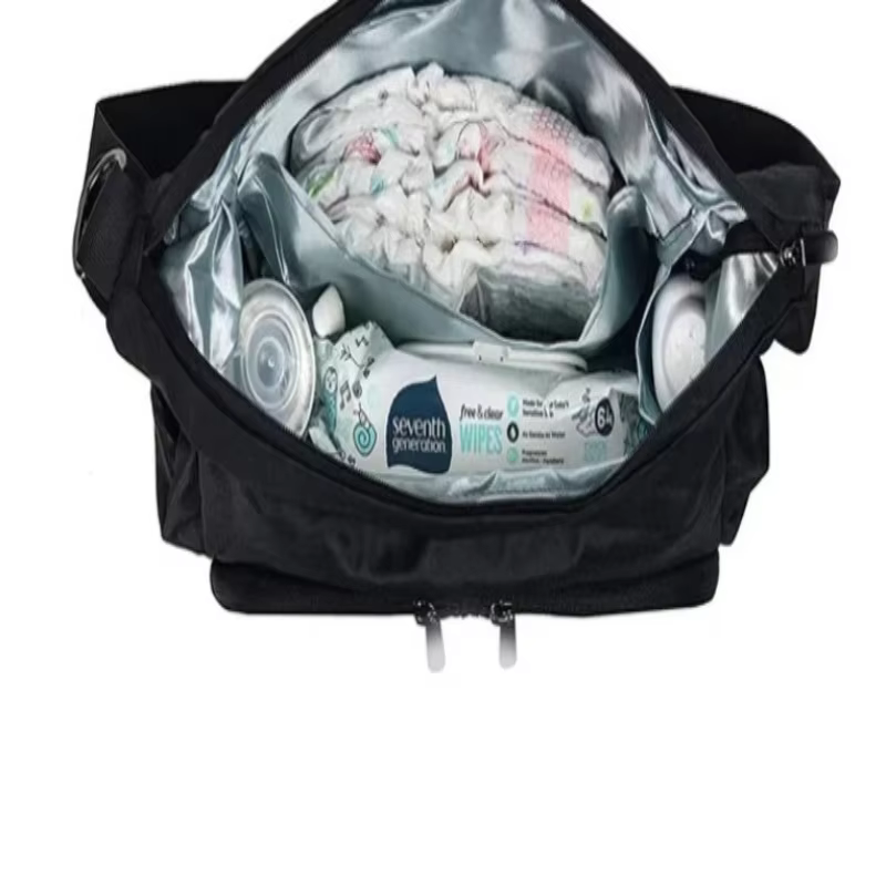 Doona Buggy Bag – Black Waterproof