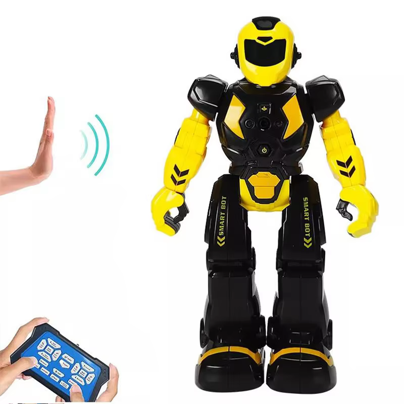 Dancing Gesture Sensor Robot