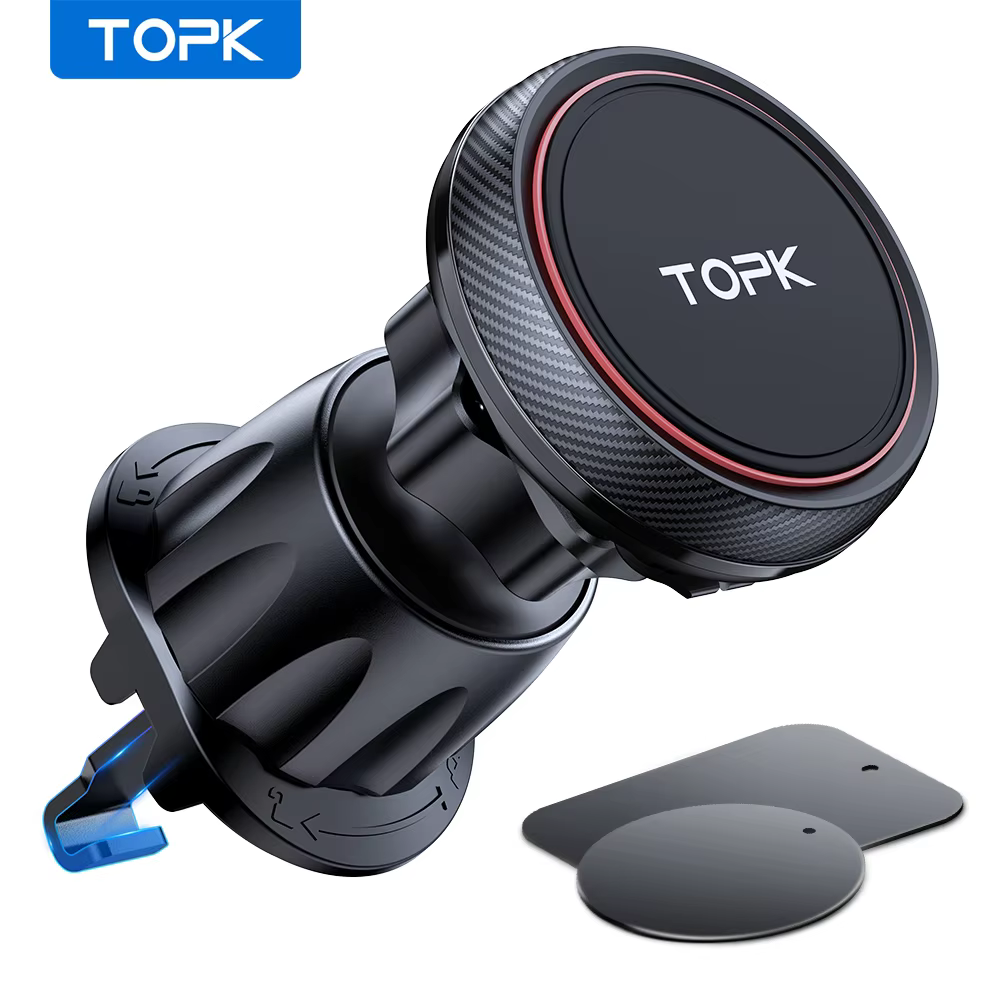 Magnetic car phone mount – Lilvelle Chanukah gift guide