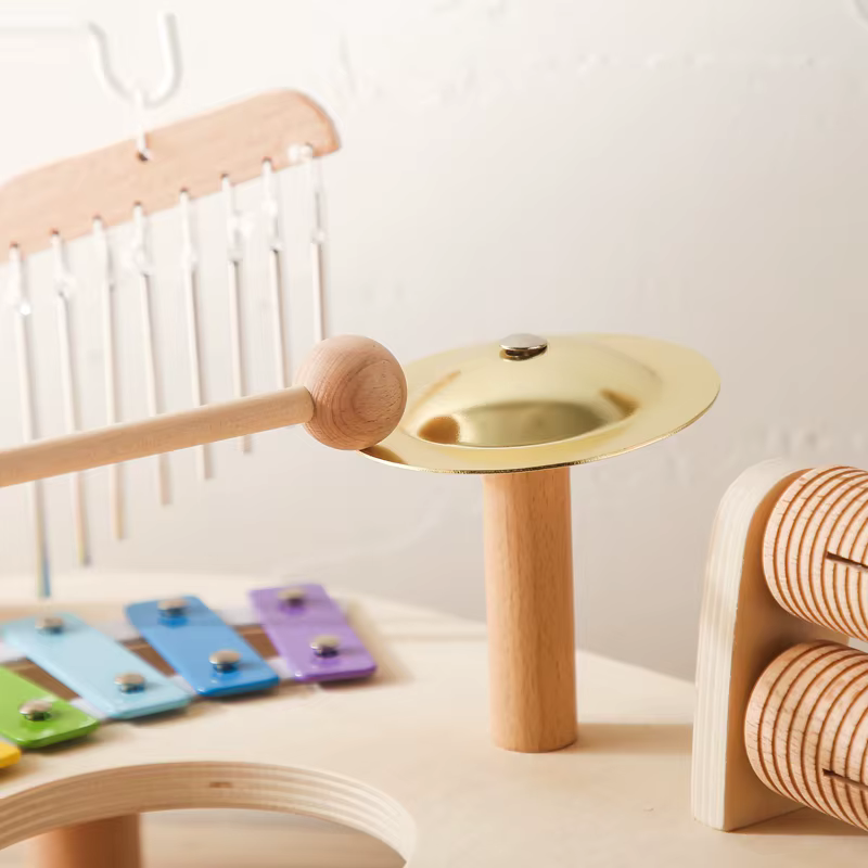 Wooden Baby Chime Xylophone
