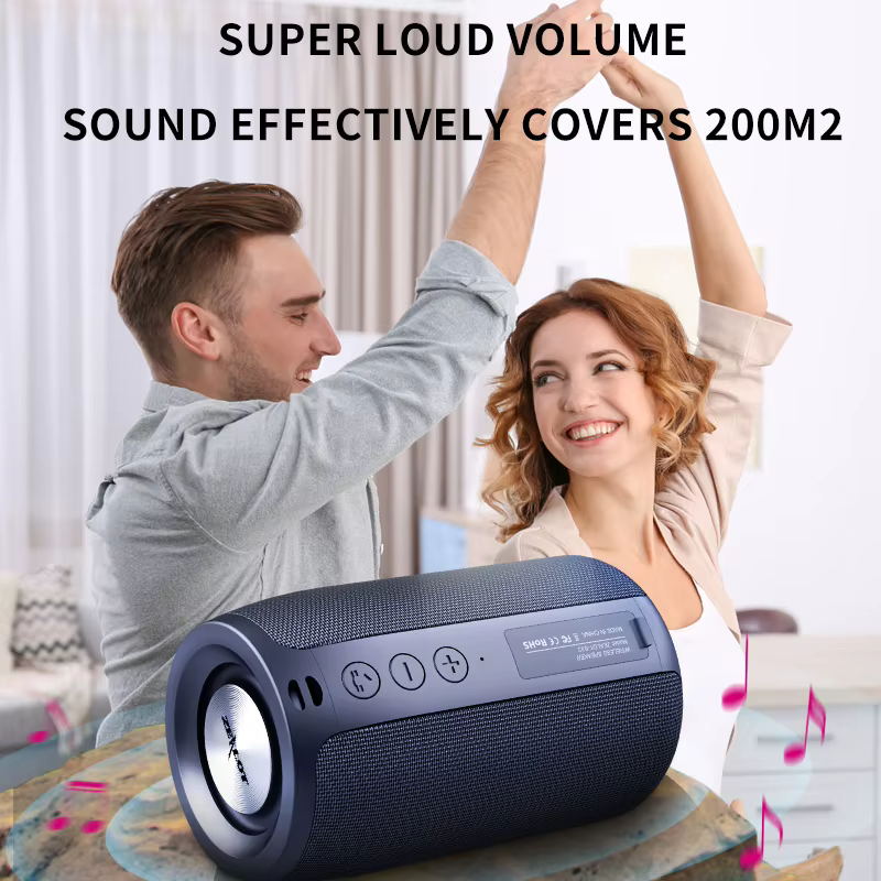 Zealot Waterproof Speaker