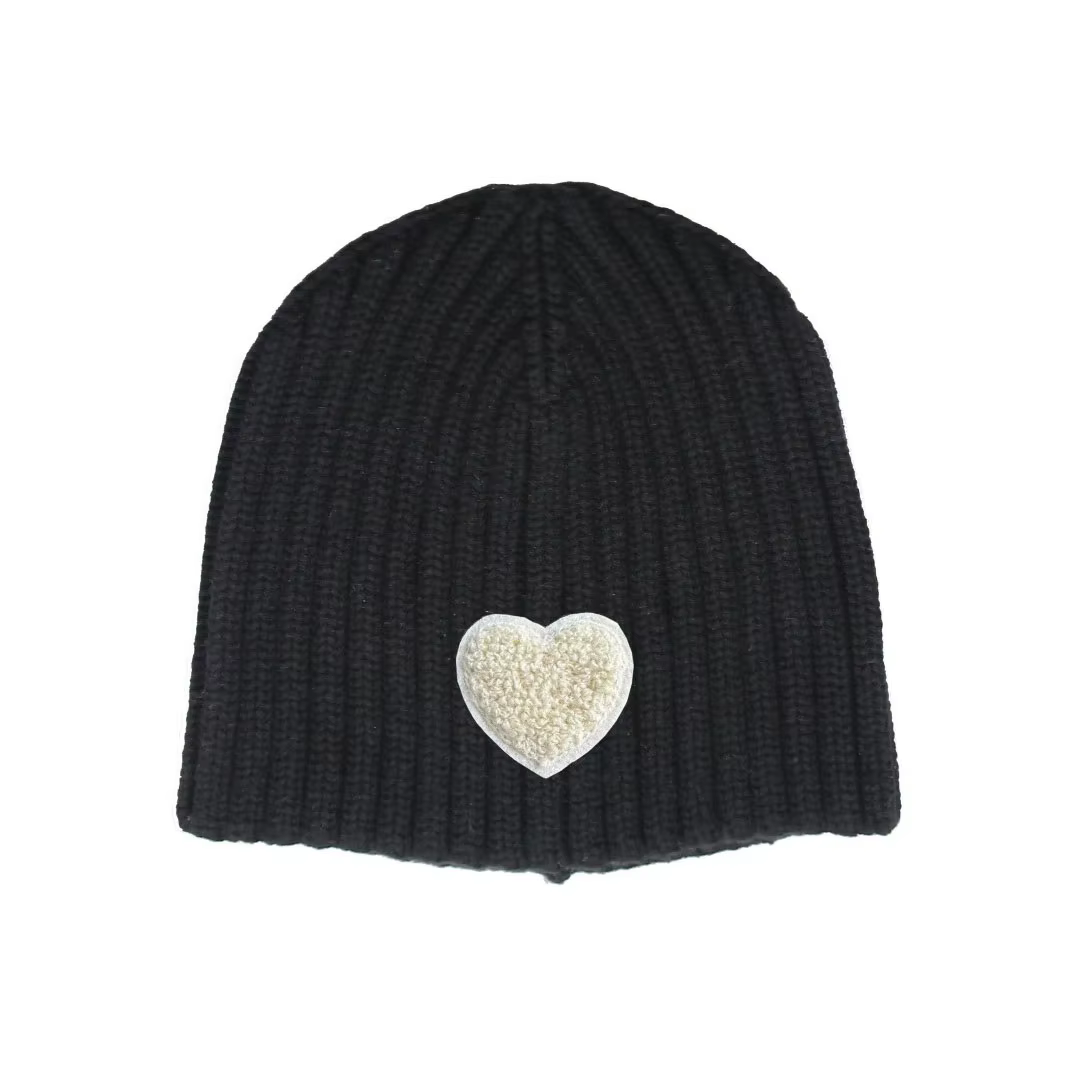 Patterned Baby Knit Beanie