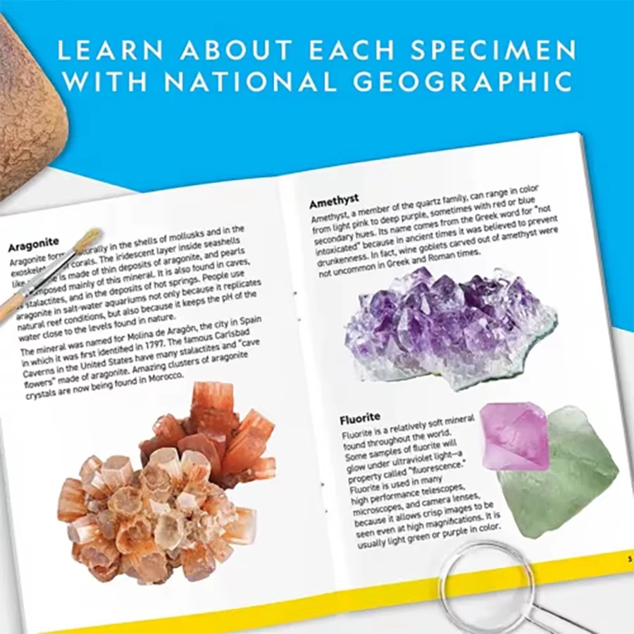 Gemstone Dig Kit