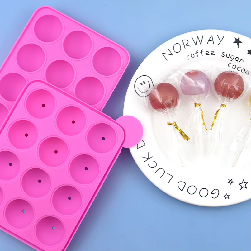20-hole cake-pop mould
