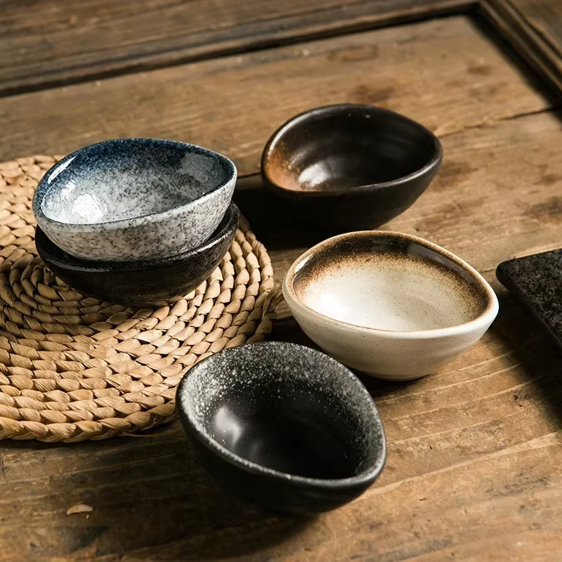 Mini Ceramic Dip Bowl – Lilvelle Chanukah party finds
