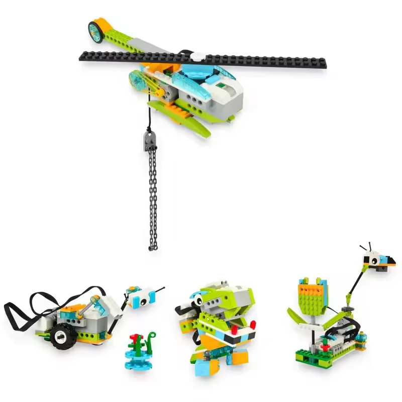 Robotics Building Set