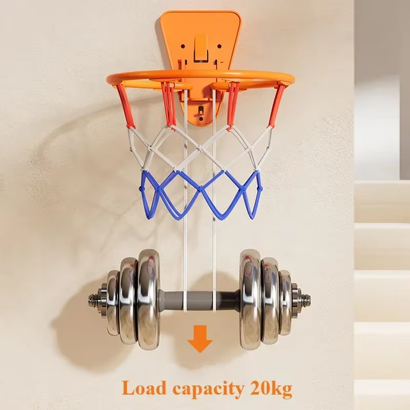 Indoor Basketball Hoop