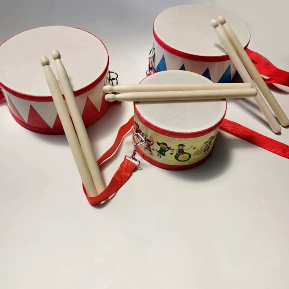 Wooden Drum