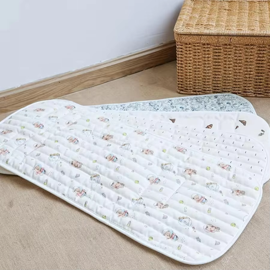 Breathable Buggy Seat Liner