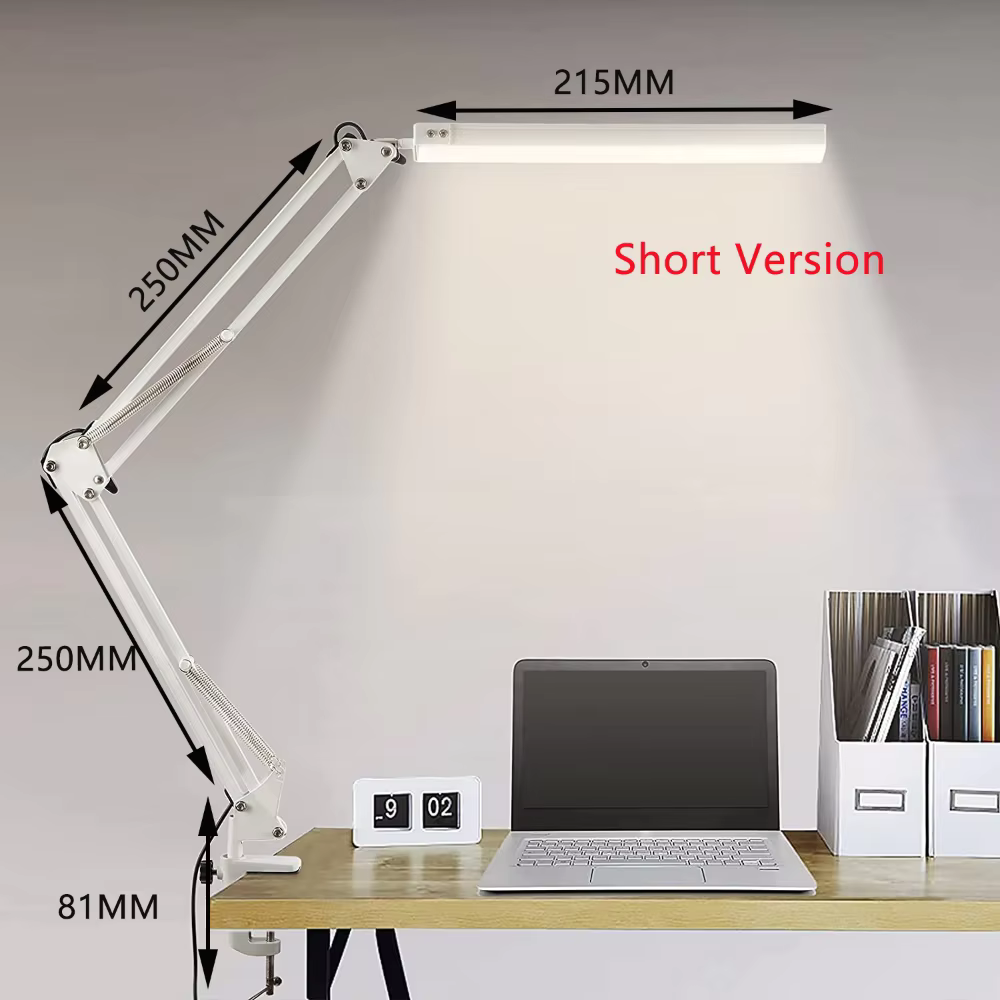 Clamp Desk Lamp