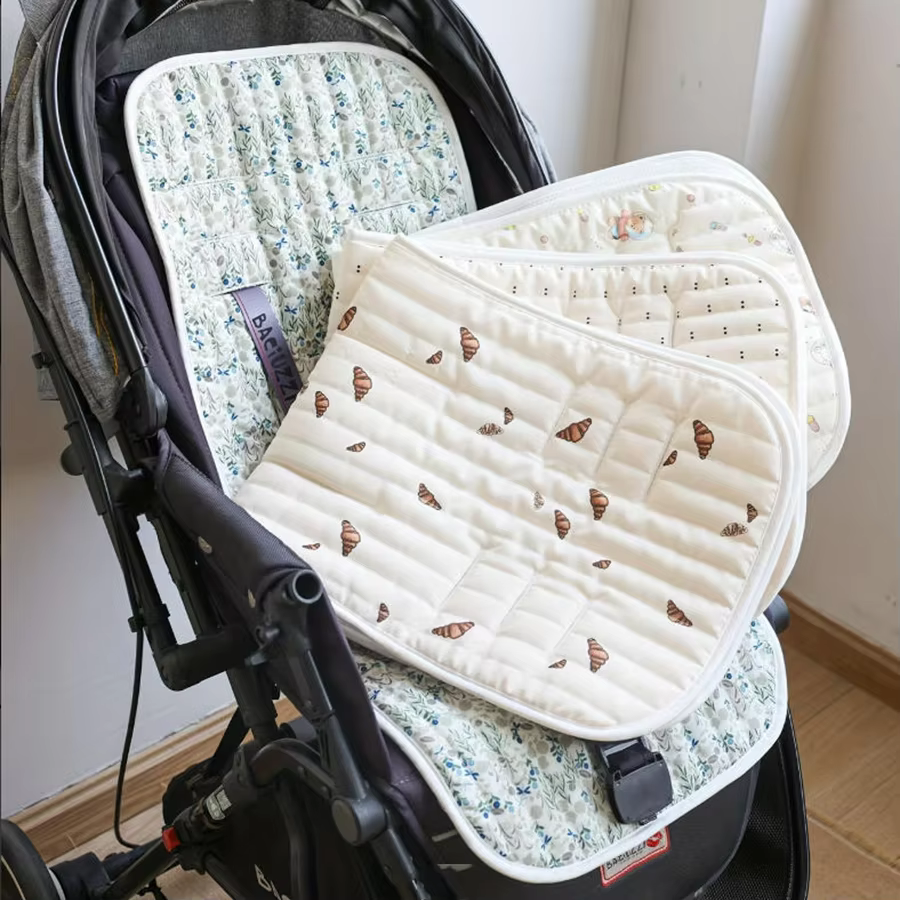 Breathable Buggy Seat Liner – Lilvelle Pram & Buggy Extras find