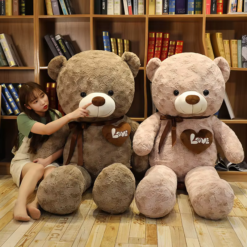 Classic Teddy Bear (60cm)