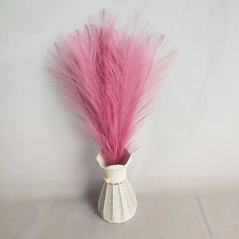 Boho Pampas Grass Stems
