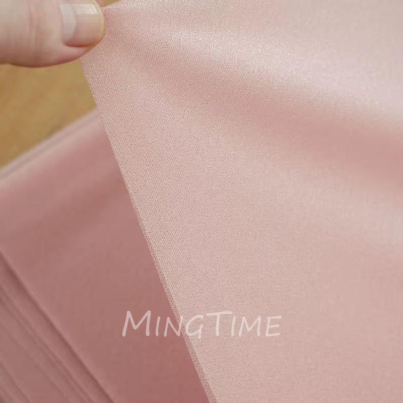 Blush Gauze Table Runner