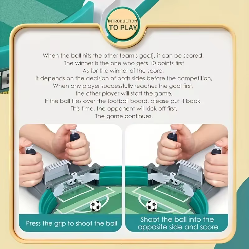 Table Football Game