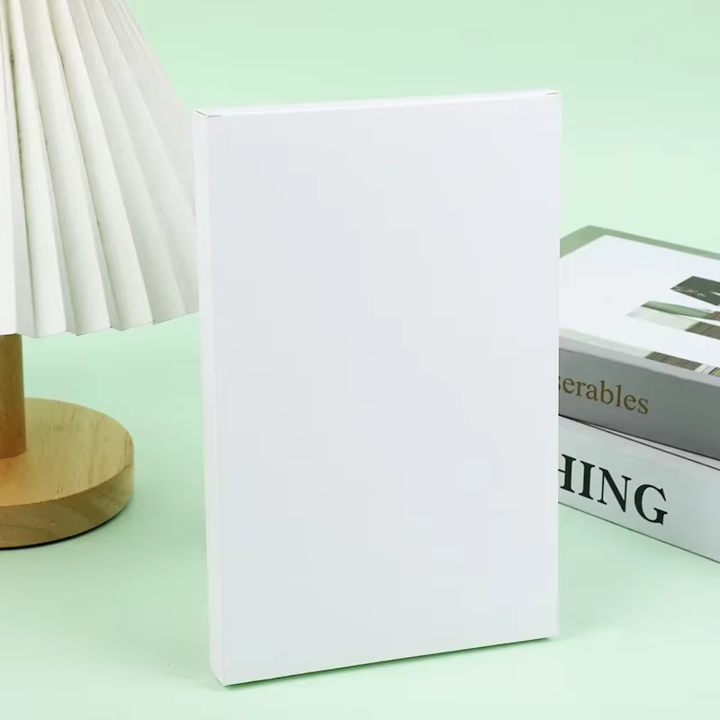 White Folding Treat Boxes