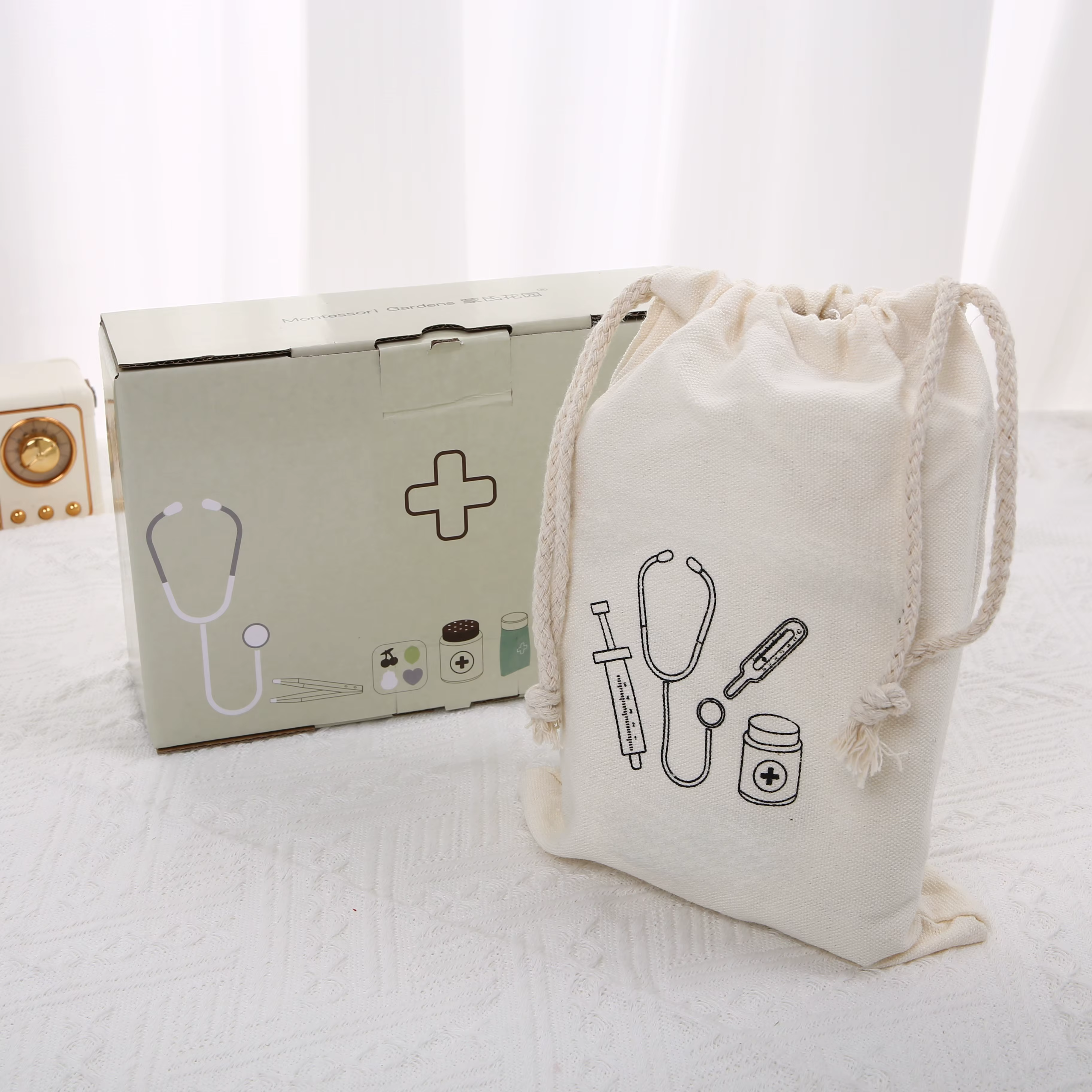 Doctor & Nurse Play Kit