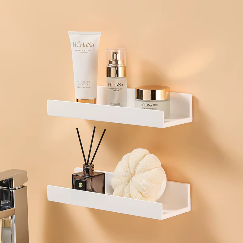No-Drill Corner Shower Caddy
