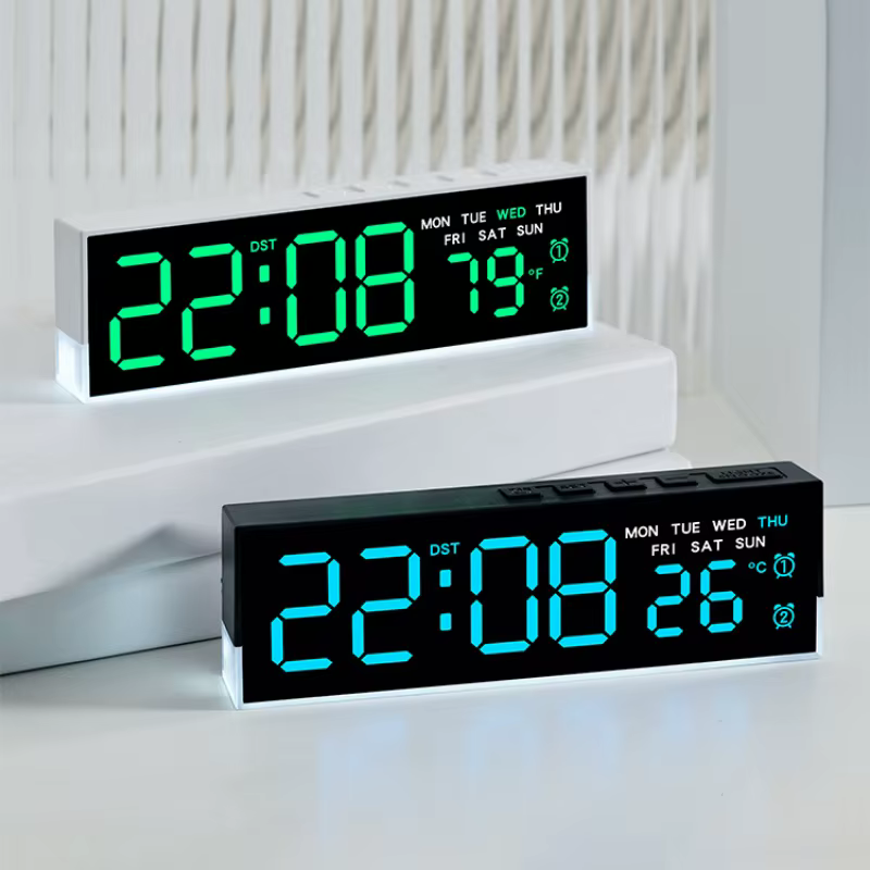 Mood-Light Alarm Clock