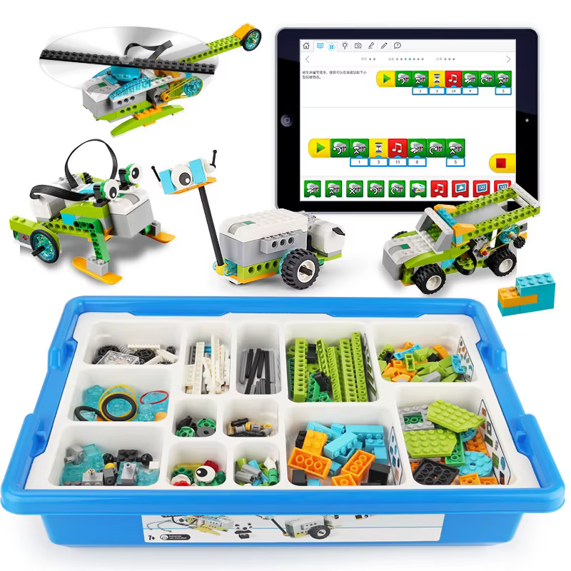 Robotics Building Set