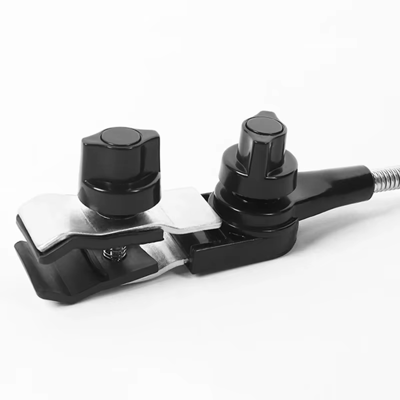 Clip-On Pram Parasol – 360° Adjustable