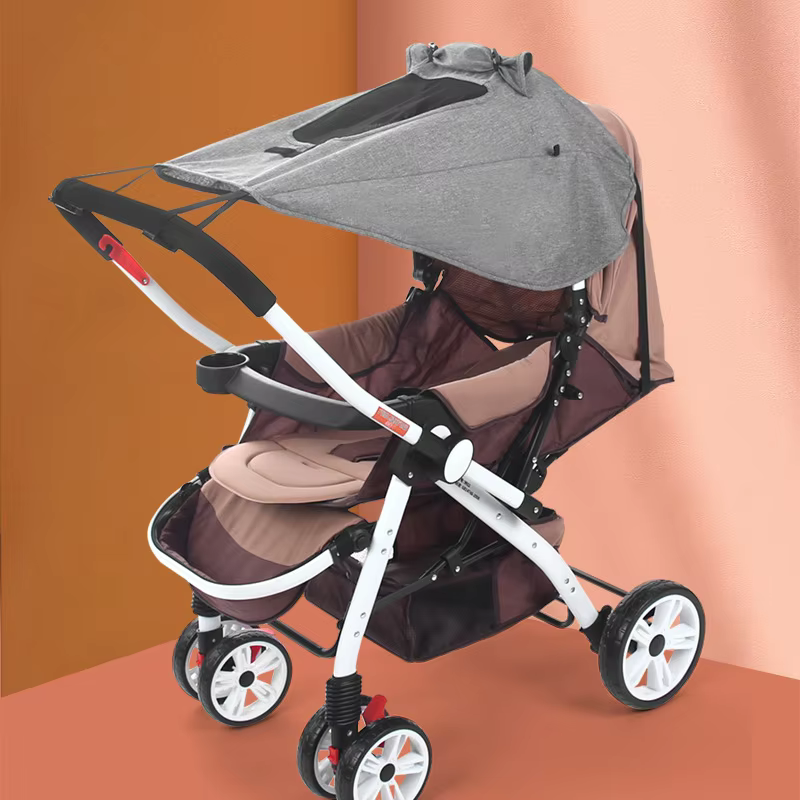 Universal Pram Sun Shade