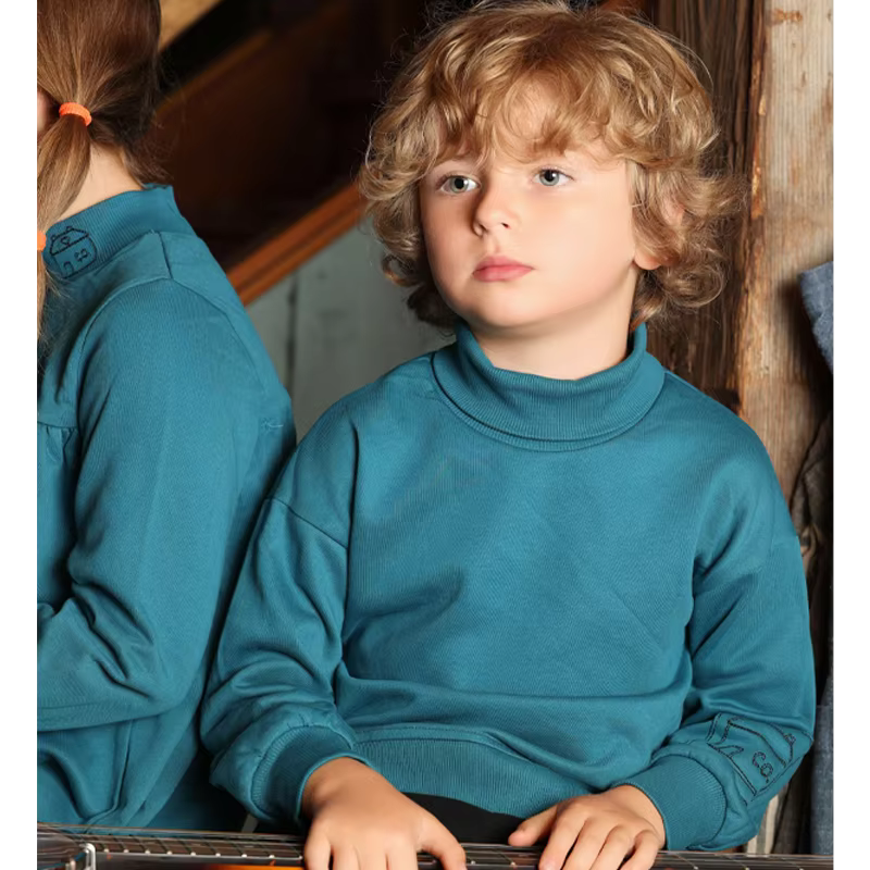 Teal & Lavender – Family Collection