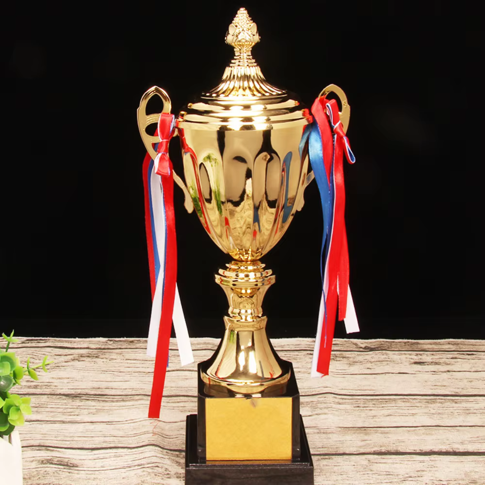 Gold Trophy Cup