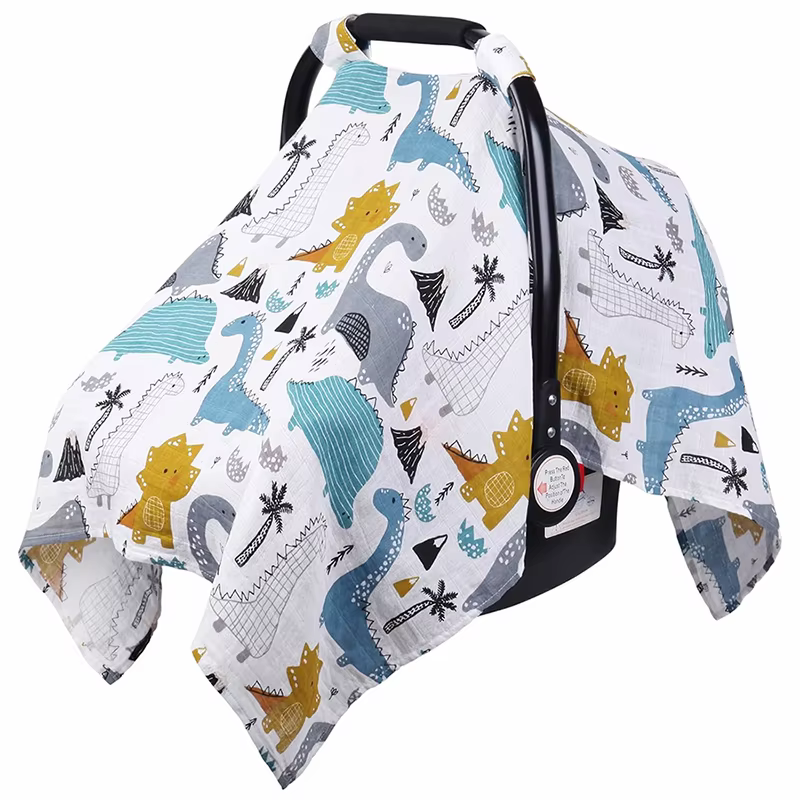 Muslin Car Seat & Pram Canopy – Lilvelle Pram & Buggy Extras find