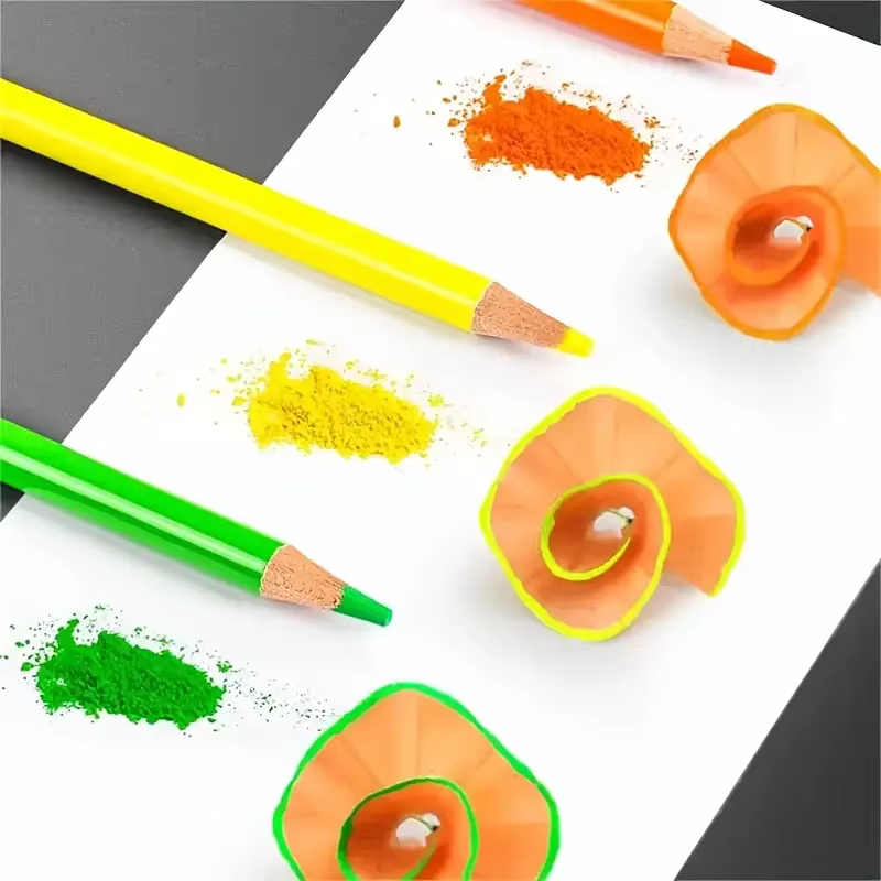 Professional Coloured Pencils