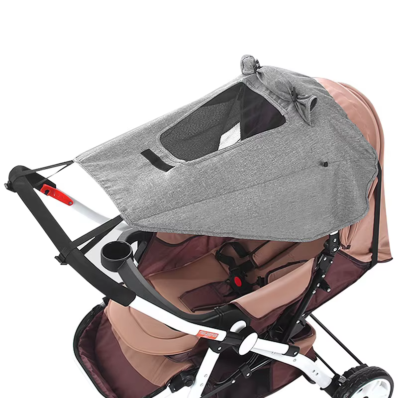 Universal Pram Sun Shade – Lilvelle Pram & Buggy Extras find