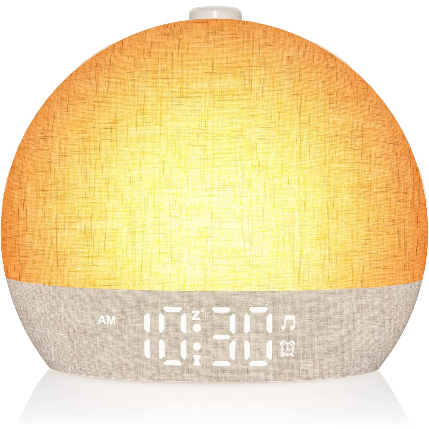 Sunrise Wake-Up Light Clock – Lilvelle Home & Wall find