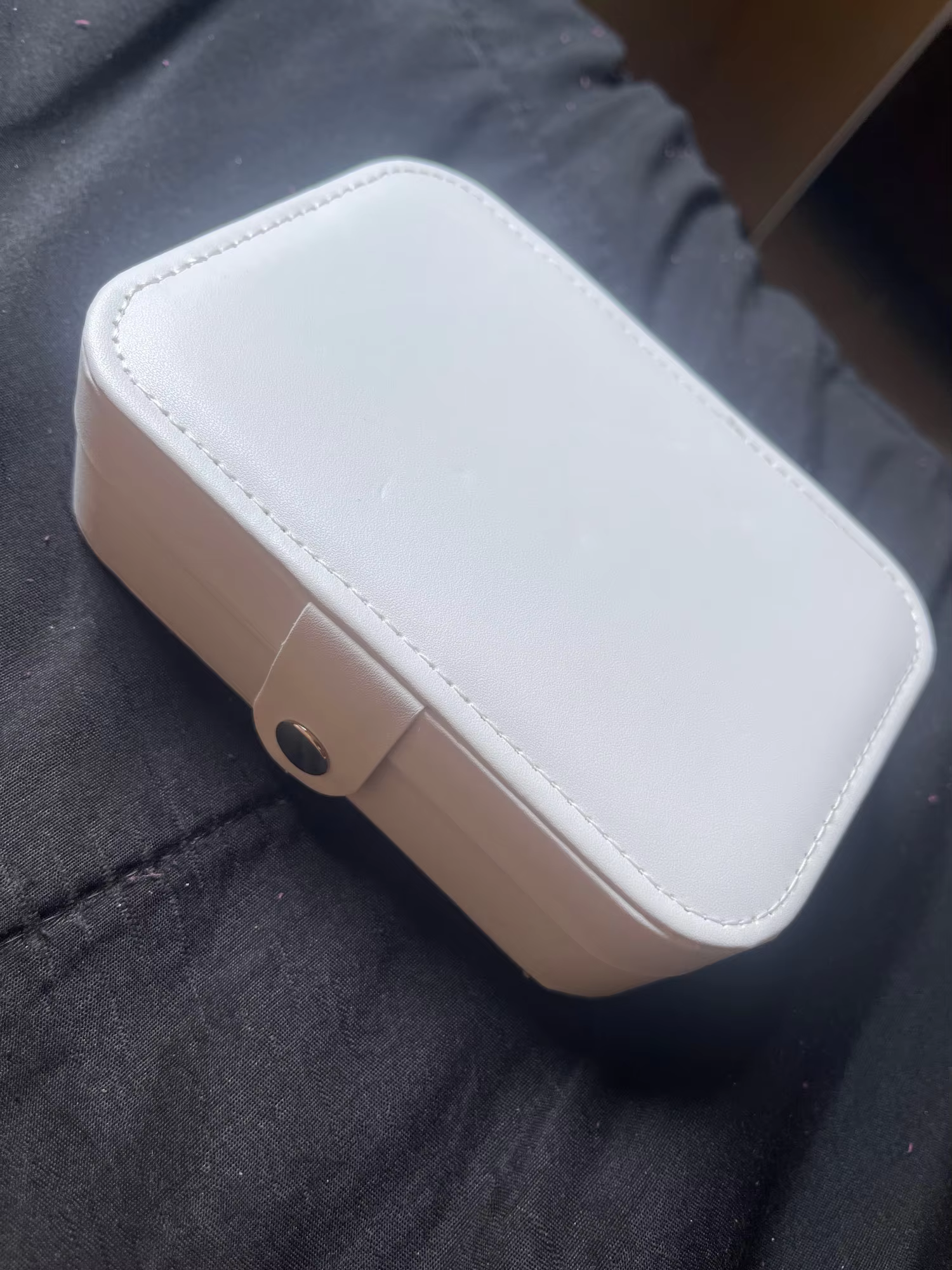 Mini Travel Jewellery Box