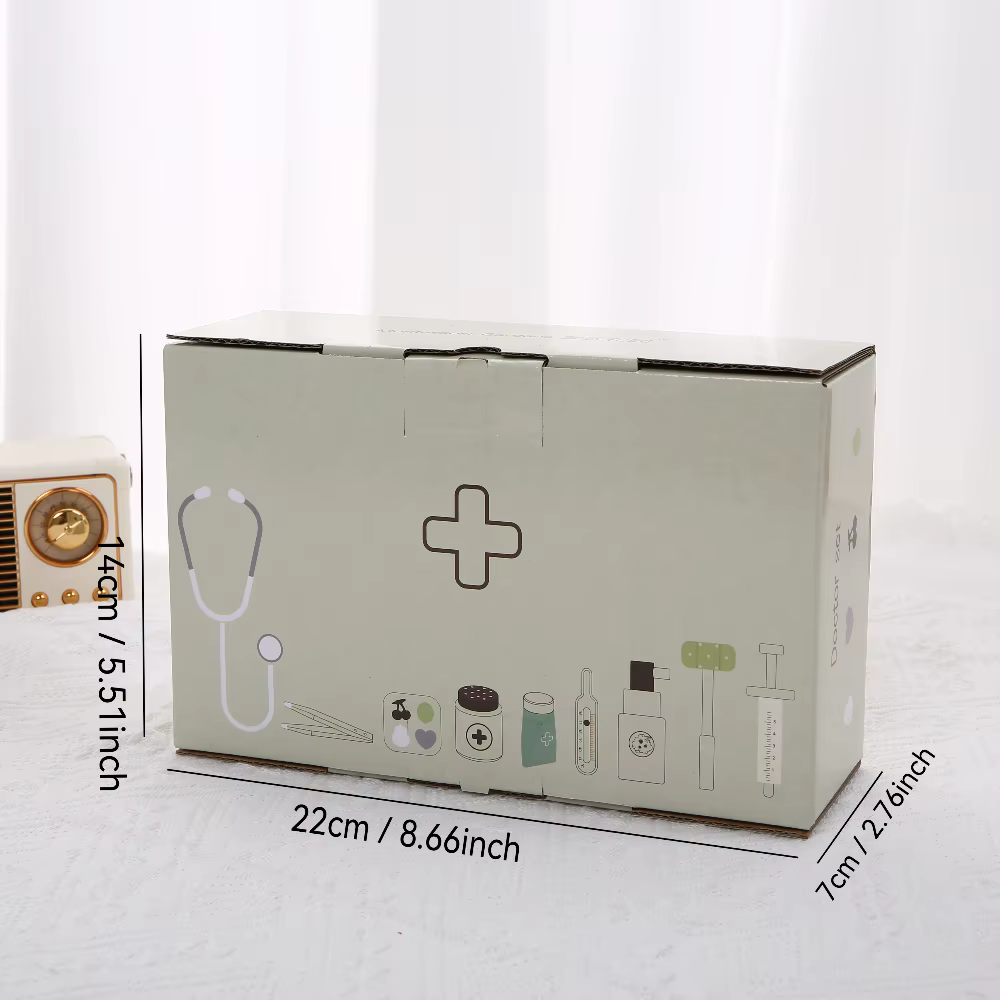 Doctor & Nurse Play Kit