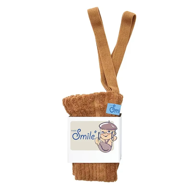 Baby Cotton Suspender Overalls