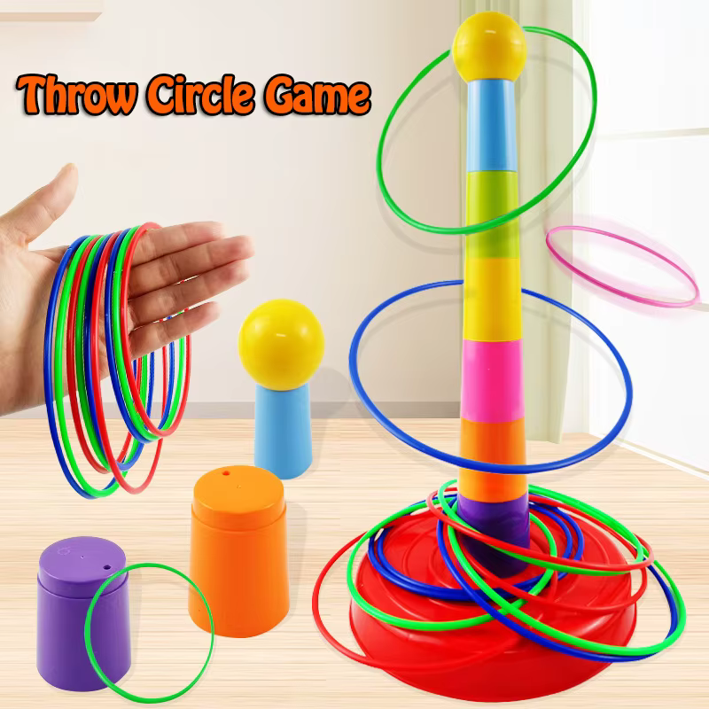 Ring Toss Game