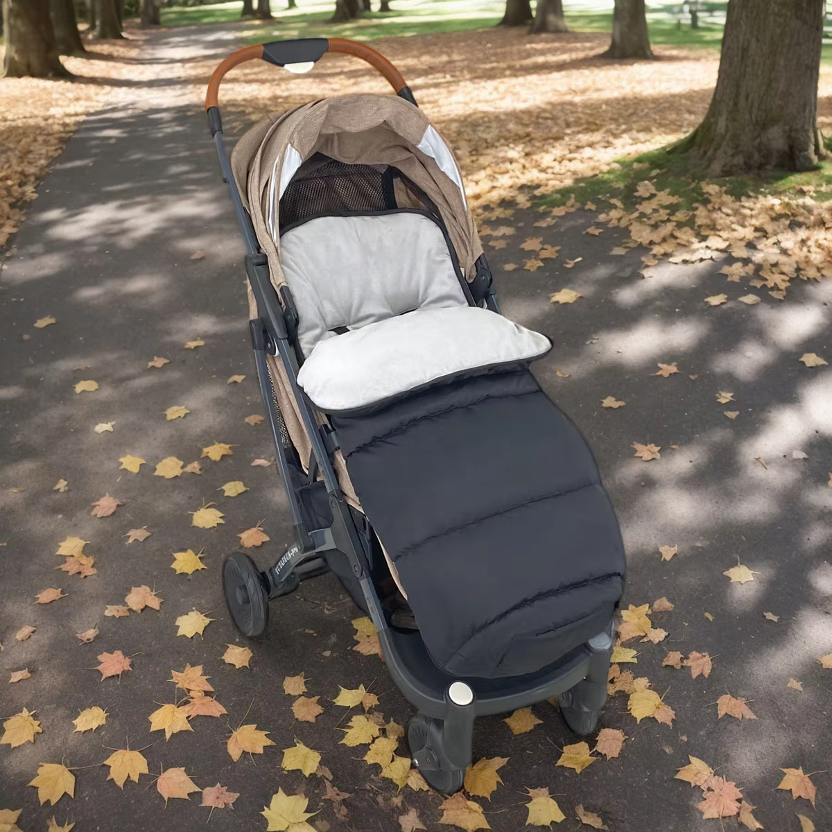Winter Pram Sleeping Bag Footmuff (6–36M)