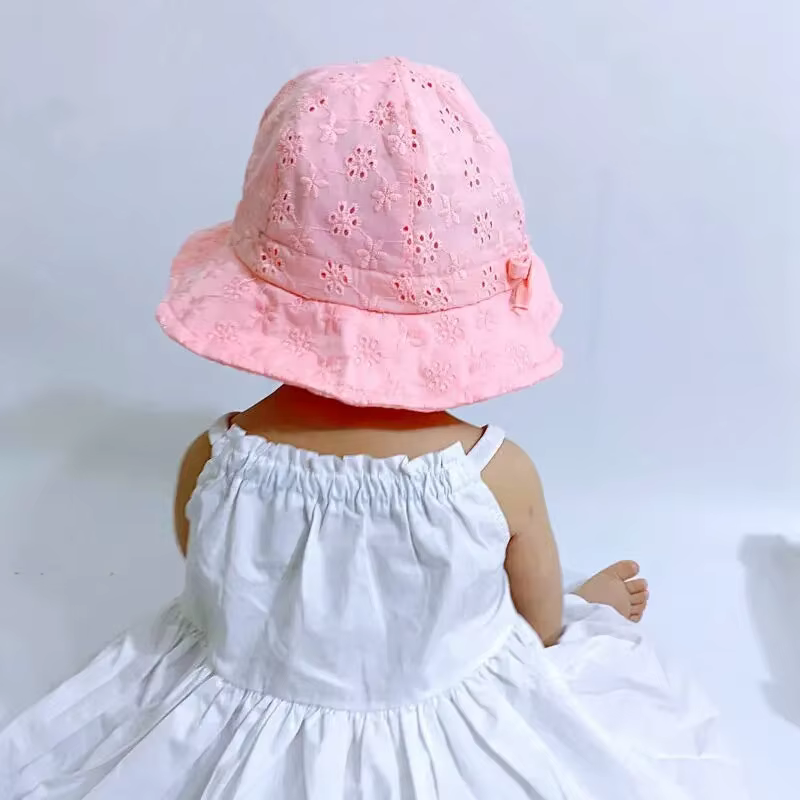 Bow Bucket Hat