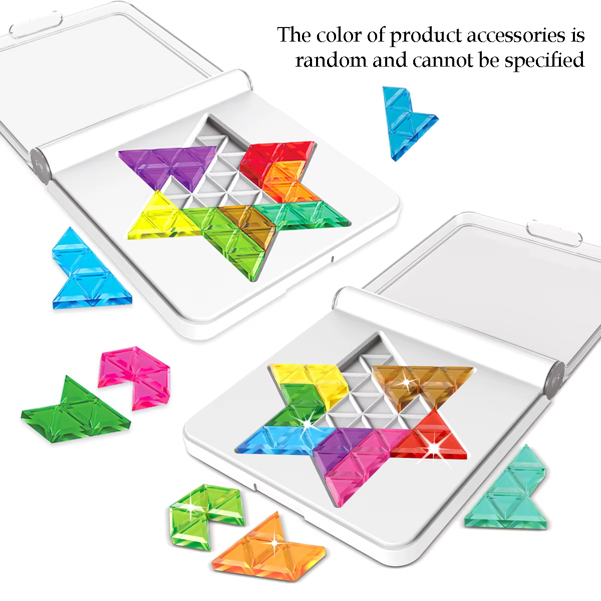 Shape Logic Puzzle Game