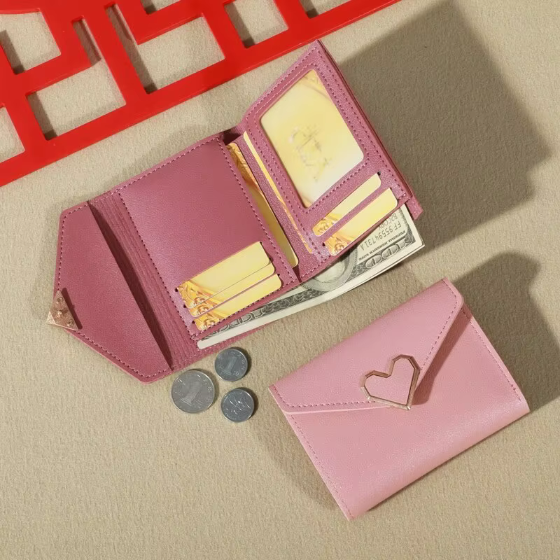 Personalised Mini Metal Wallet