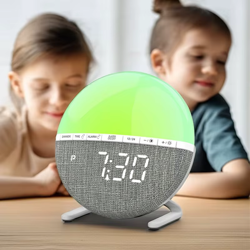 Sunrise Alarm Clock
