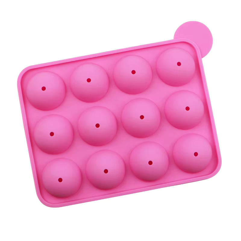 20-hole cake-pop mould