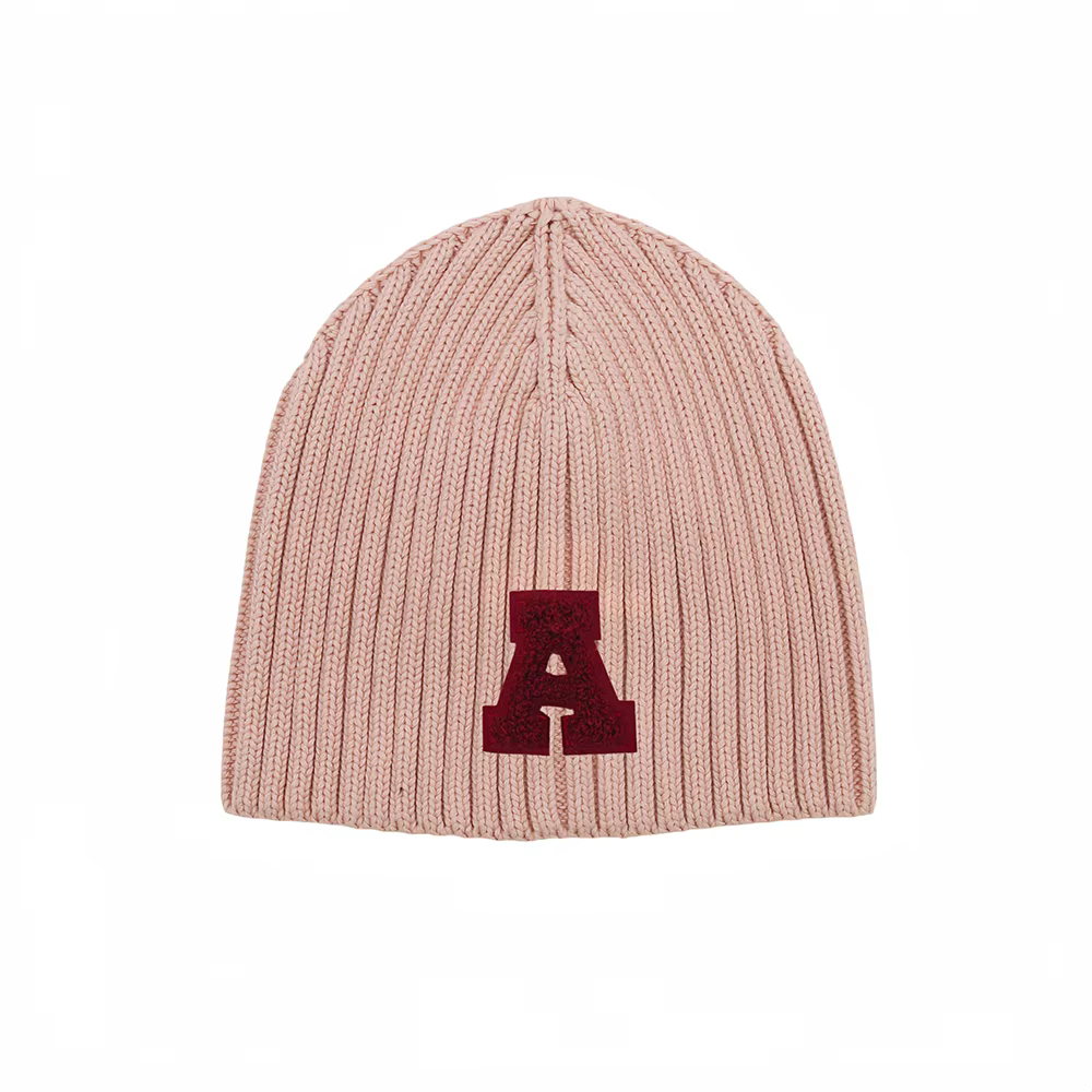 Patterned Baby Knit Beanie