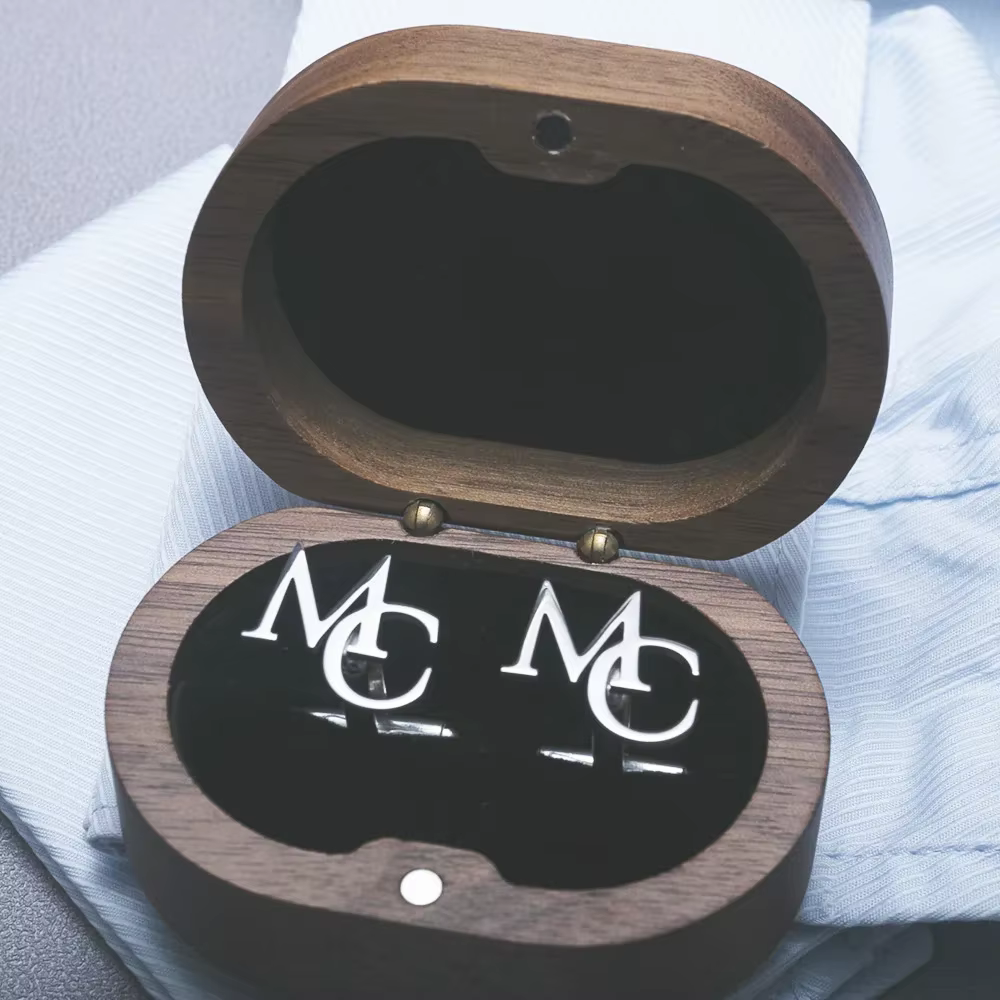Initial Cufflinks – Lilvelle The Personalised Edit find