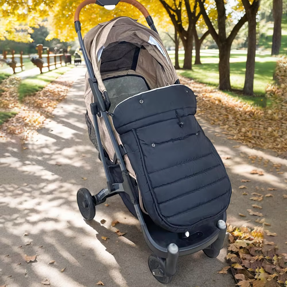 Winter Pram Sleeping Bag Footmuff (6–36M)