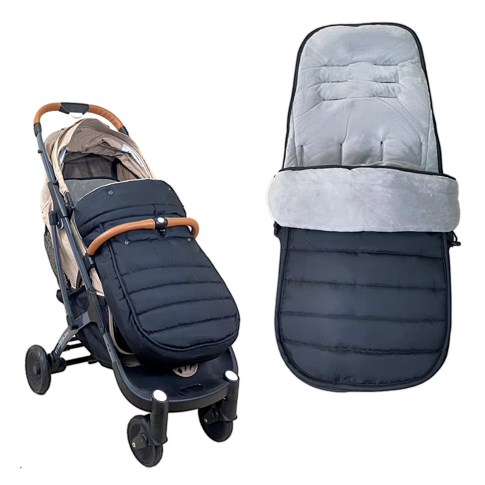 Winter Pram Sleeping Bag Footmuff (6–36M) – Lilvelle Pram & Buggy Extras find