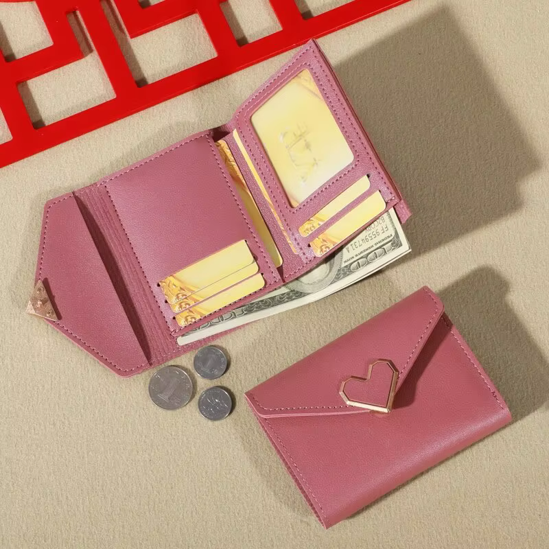 Personalised Mini Metal Wallet