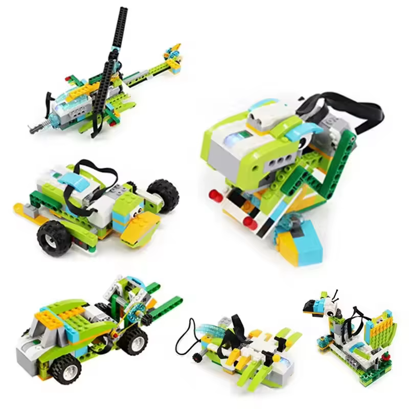 Robotics Building Set